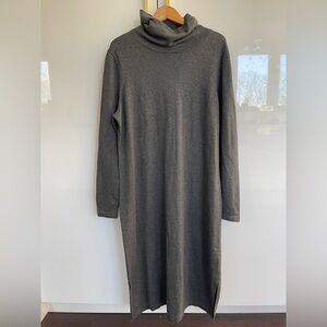 Issac Mizrahi turtleneck sweater dress size XL NWT